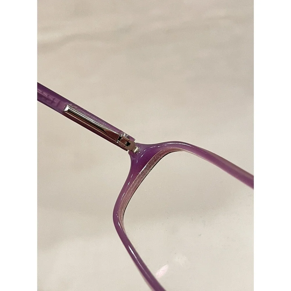 Kate Spade New York EDIE 0SS1 Glasses Tortoise Purple FRAMES ONLY Made in‎ Italy